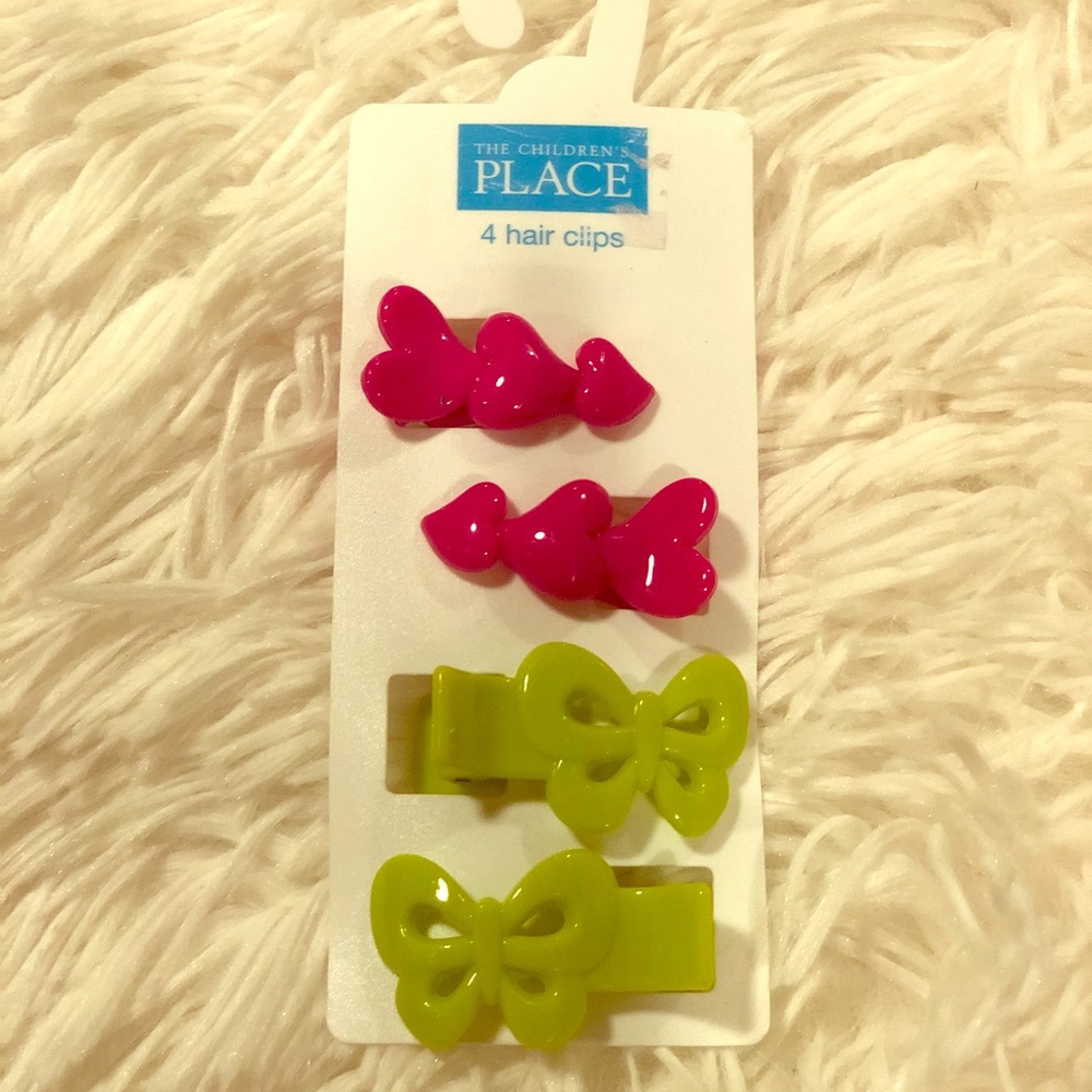 Hair clips
